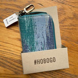 HOBO- Move- Cracked Glass wallet